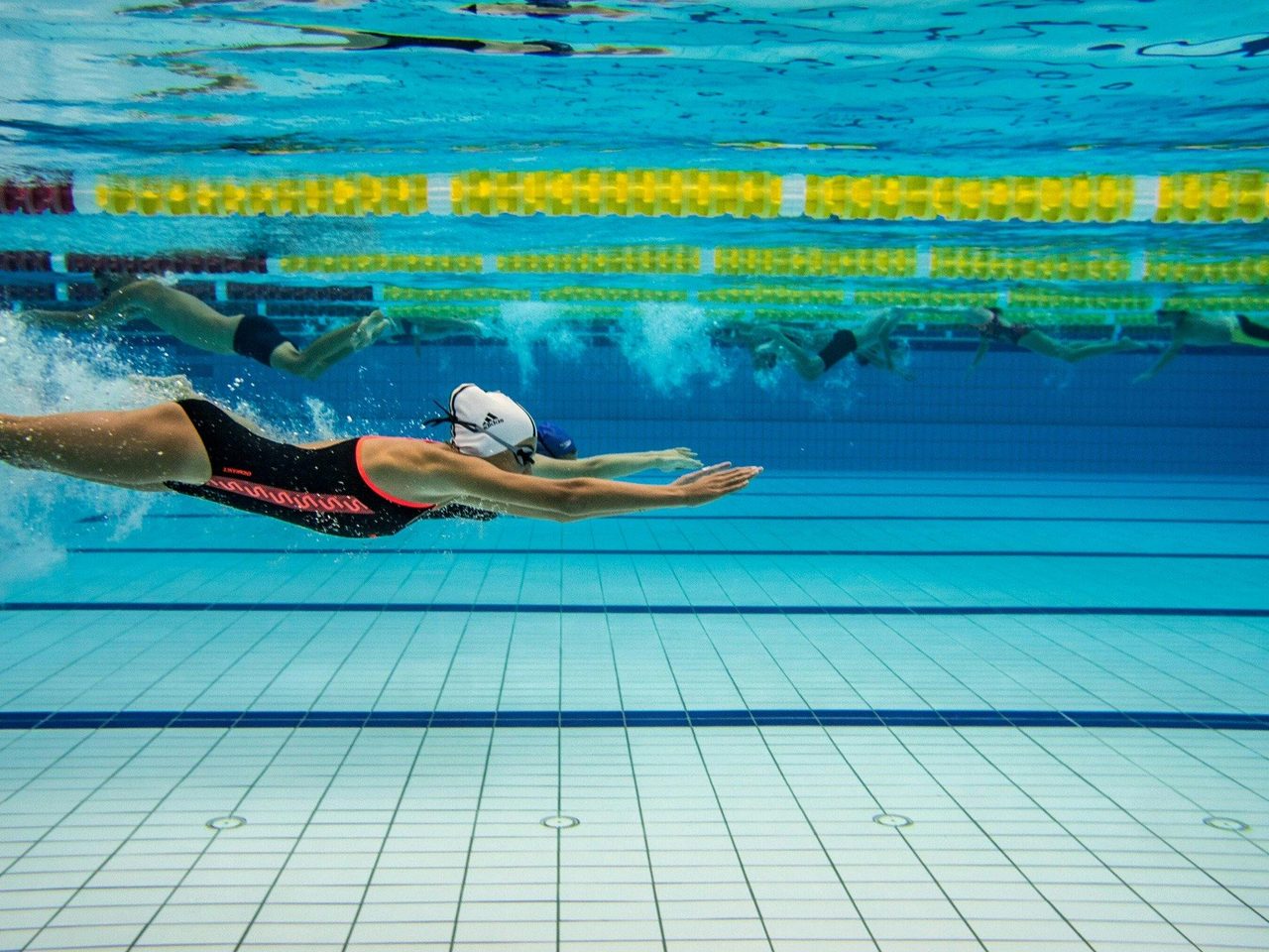 Nowra Aquatic Park - Underwater