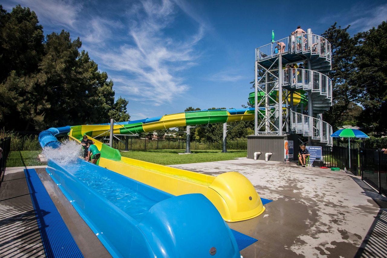 Splash Zone