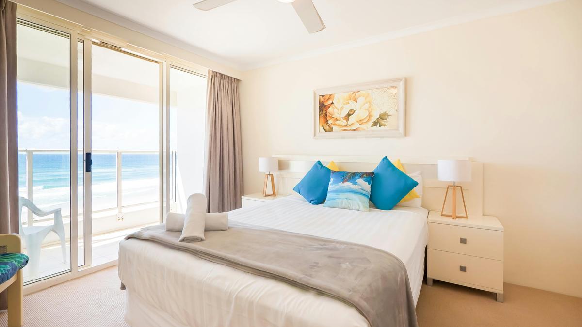 2 Bedroom Ocean View Apartment