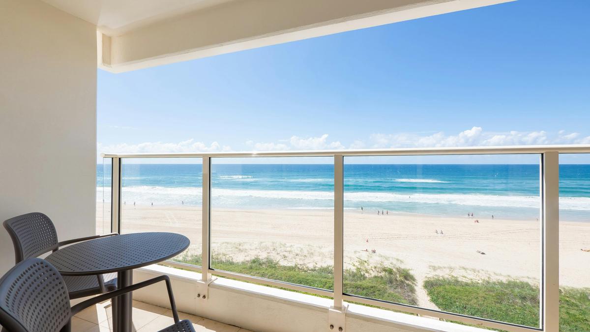 2 Bedroom Ocean View Apartment