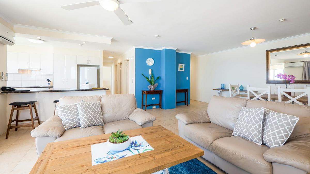 2 Bedroom Ocean View Apartment