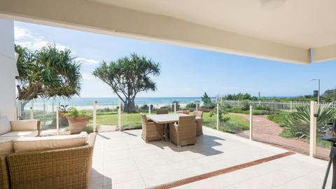 Superior 2 Bedroom Ocean View Courtyard Apartment