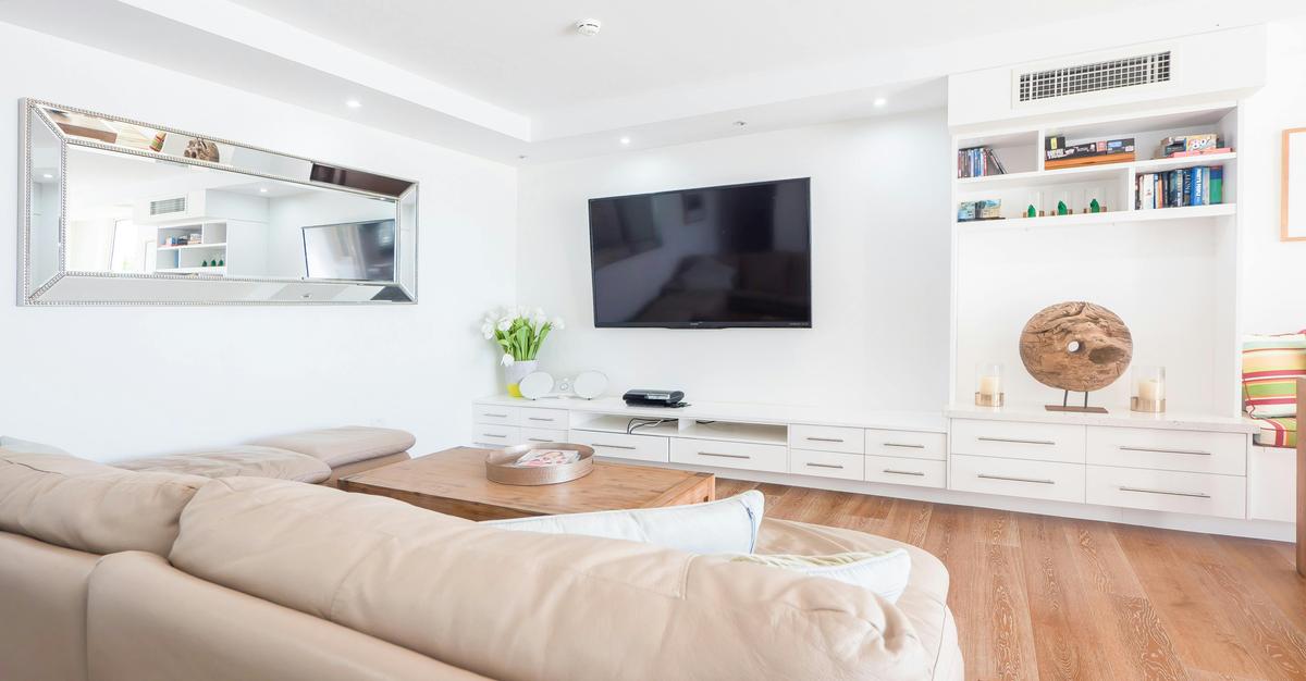 Premier 2 Bedroom Ocean View Courtyard Apartment
