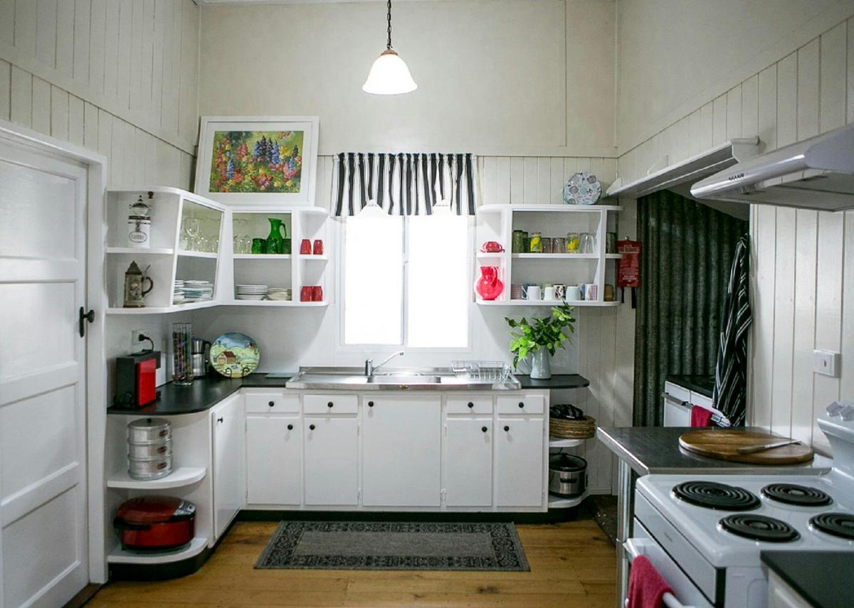 Country kitchen