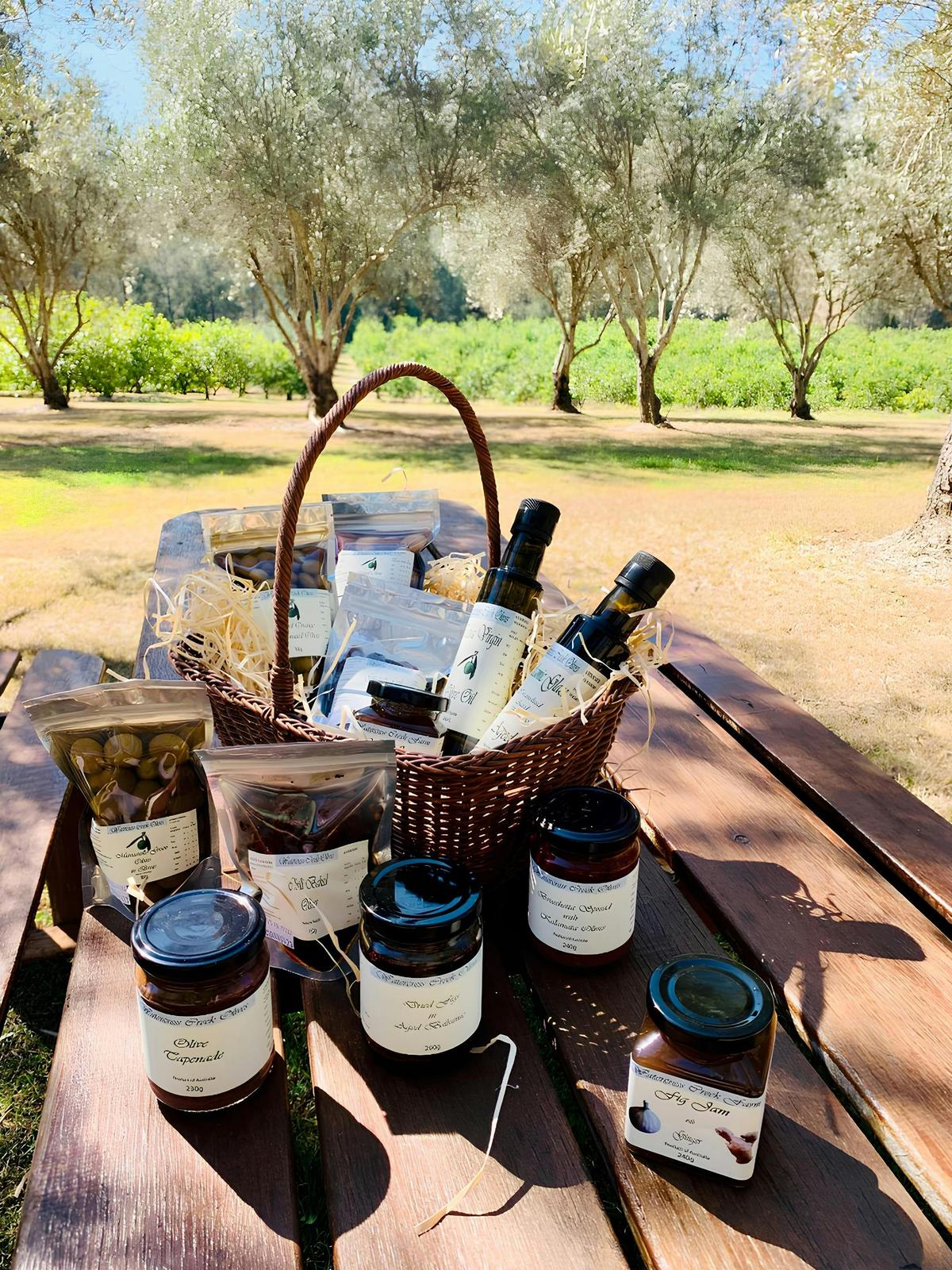 Gift basket