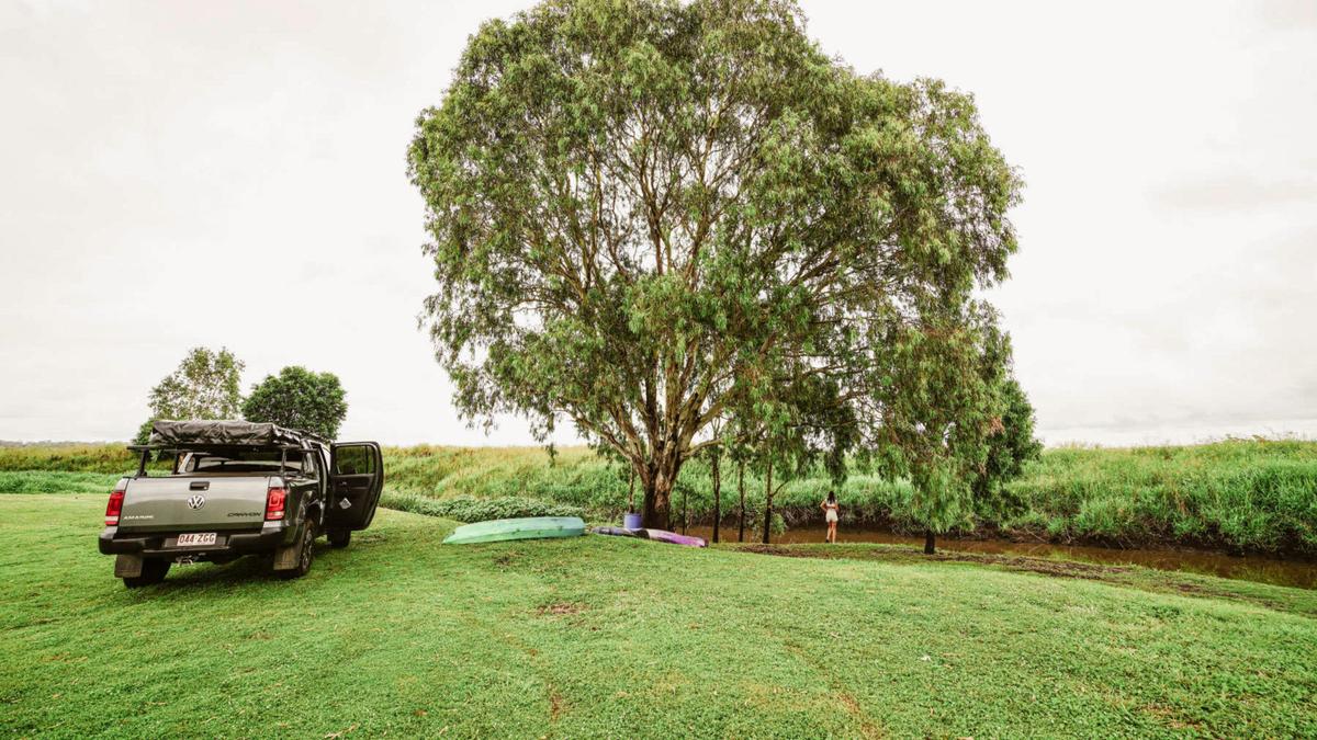 Warrego Farm