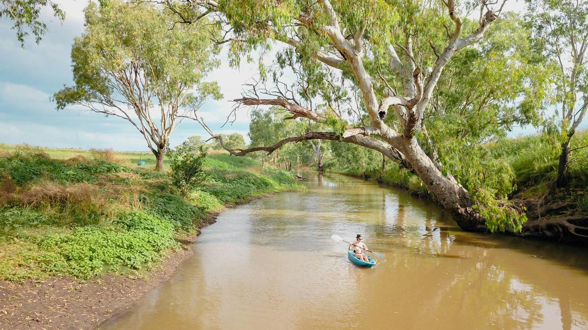 such a beautiful spot for kayaking