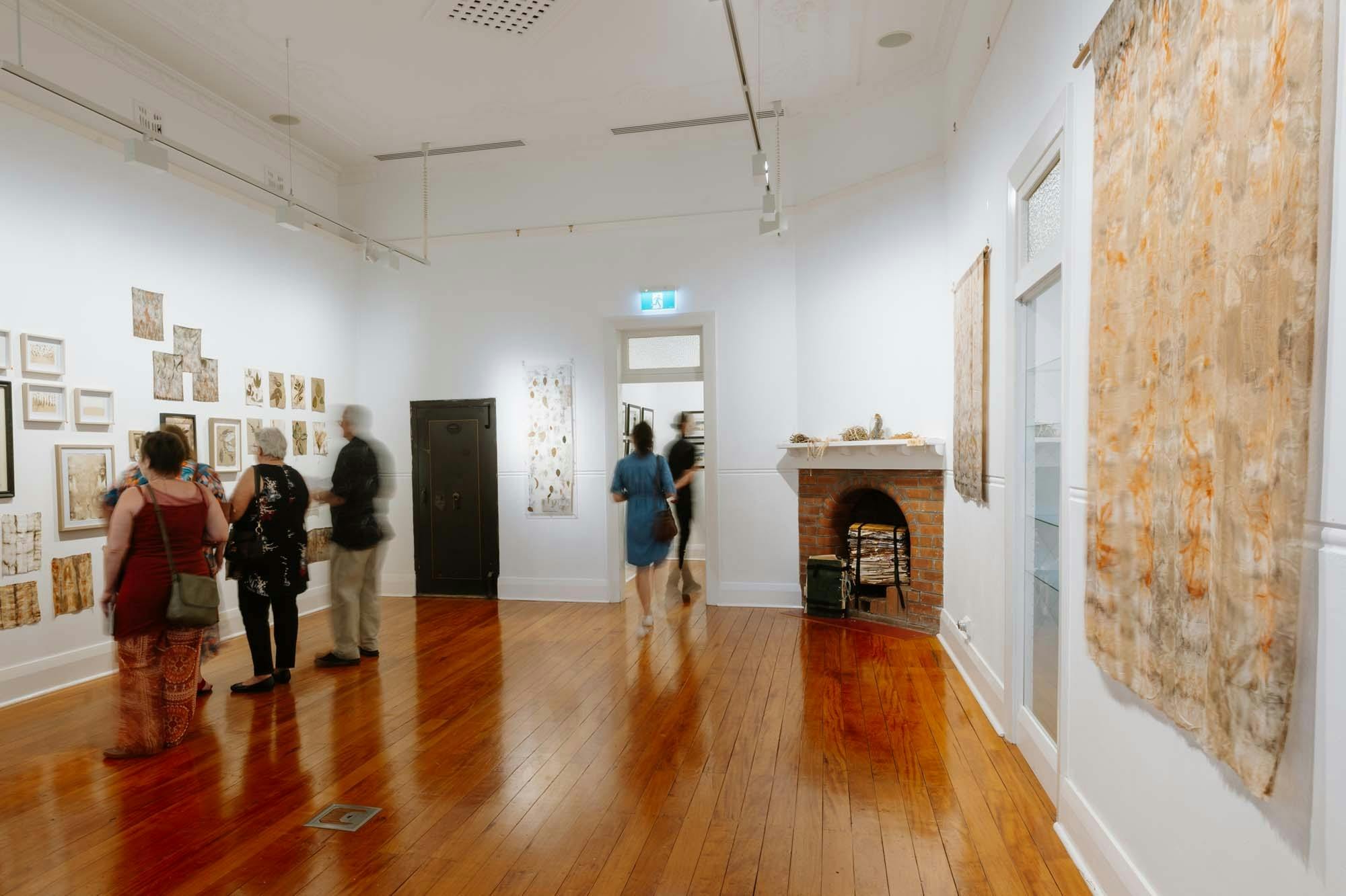 NRCG Exhibition Opening