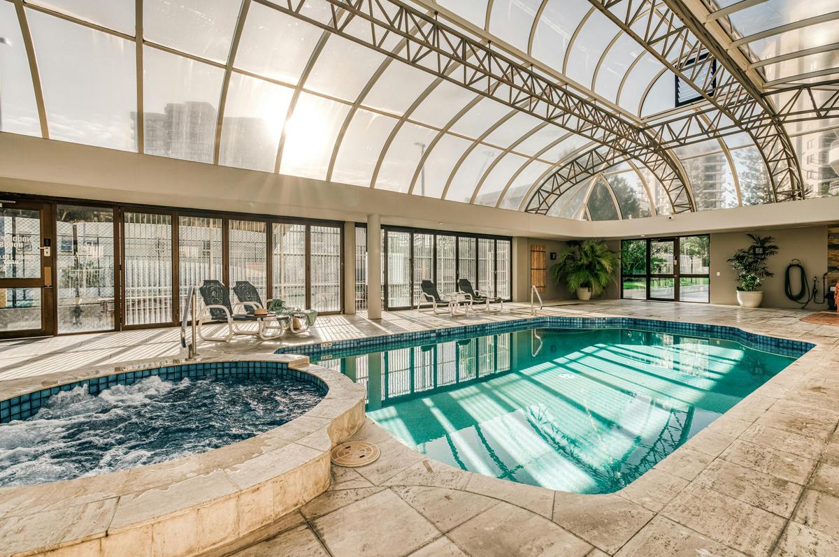 2 Bedroom Apartment