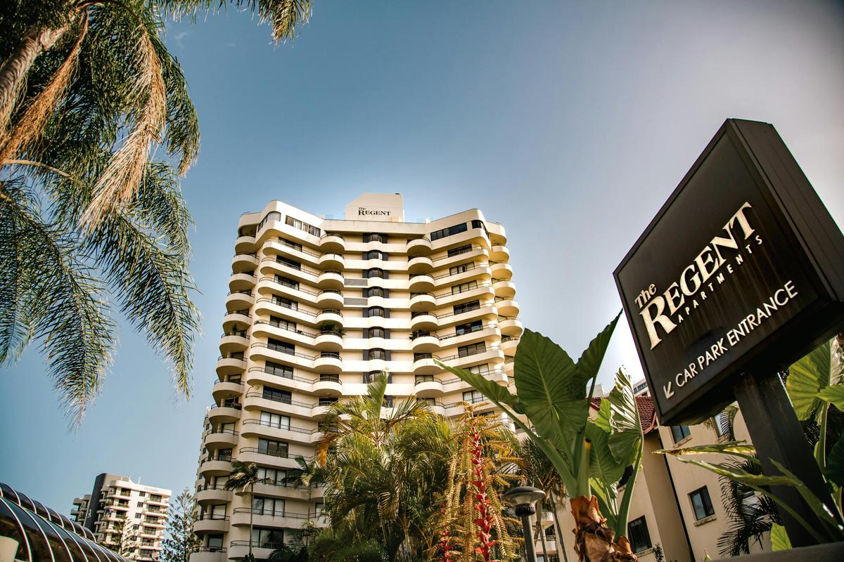 2 Bedroom Apartment