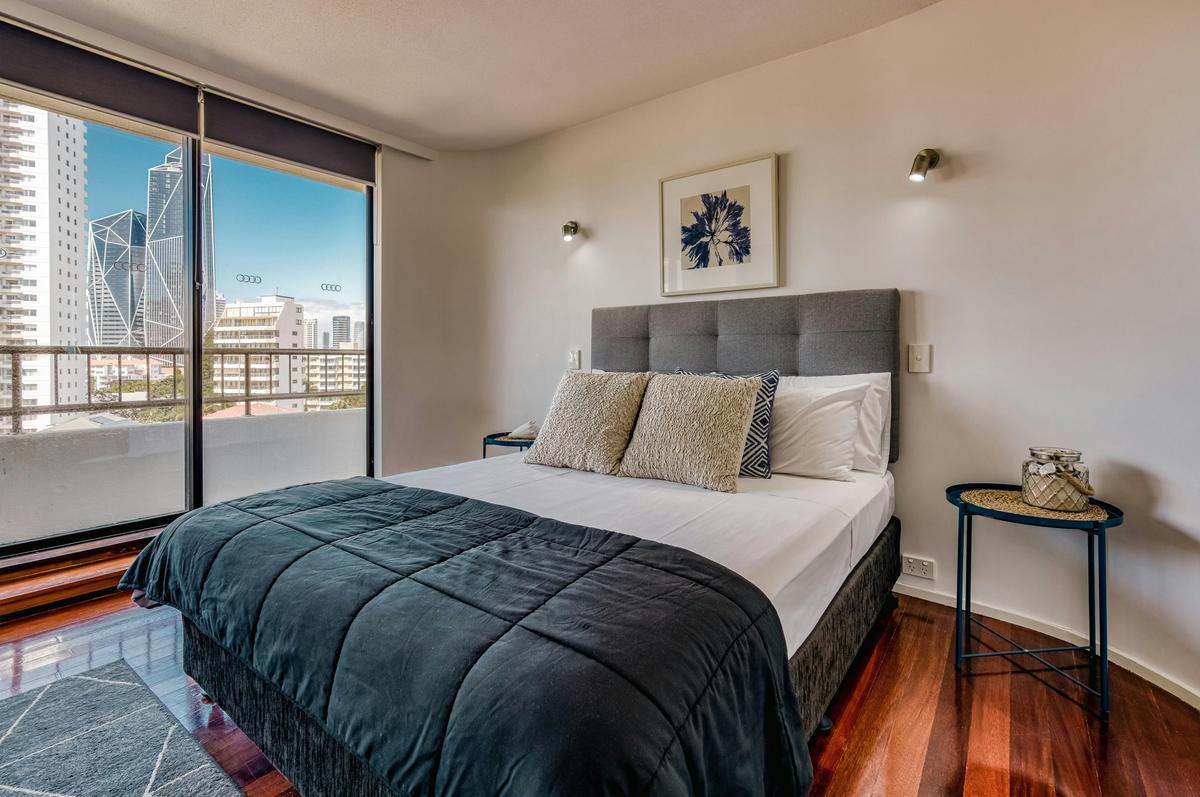 2 Bedroom Apartment