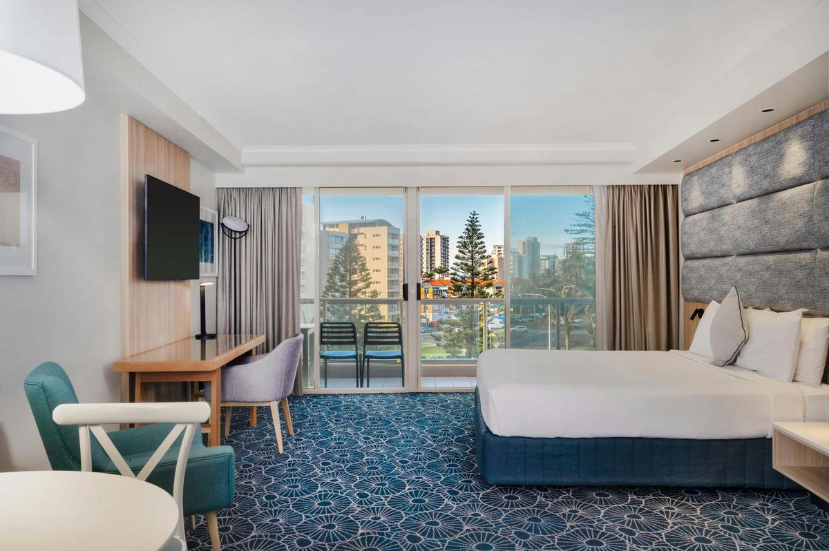King Suite