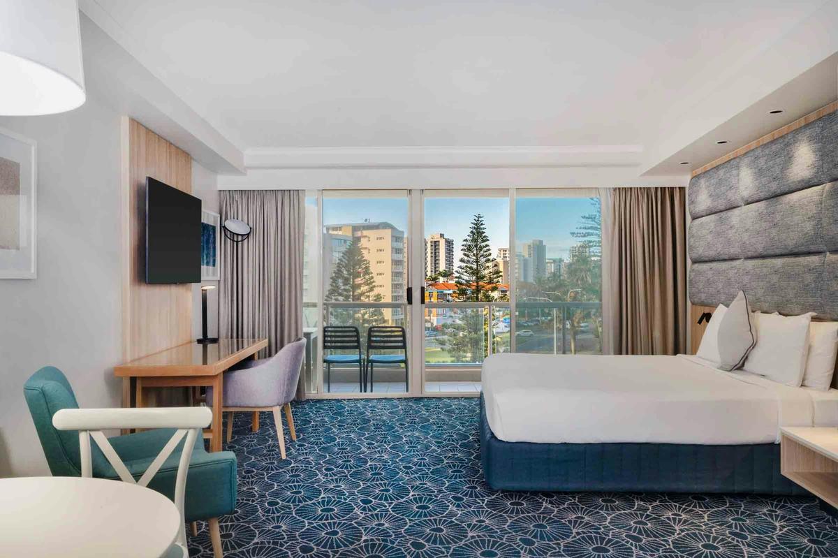 King Suite