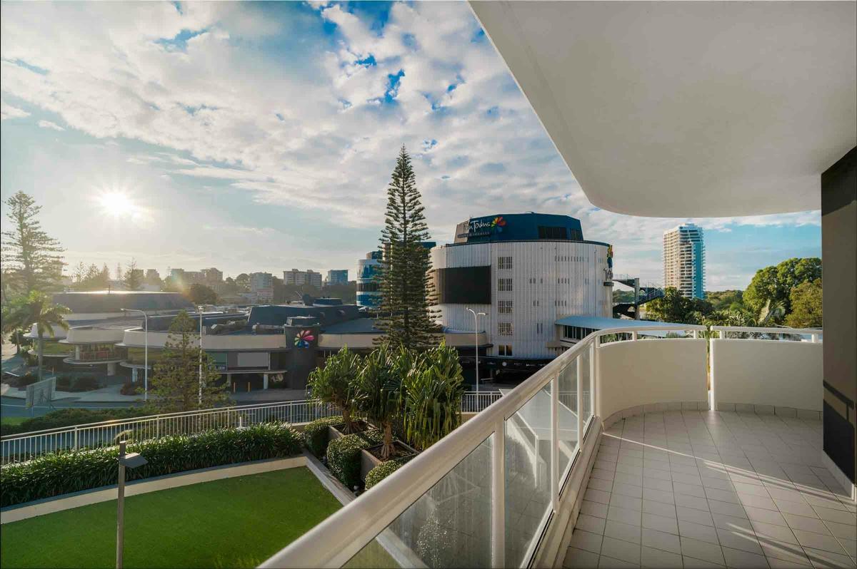 Balcony Views