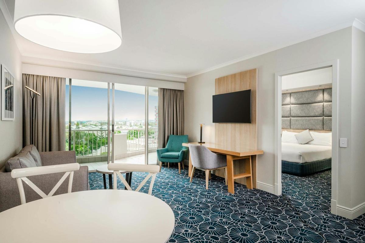 King Suite