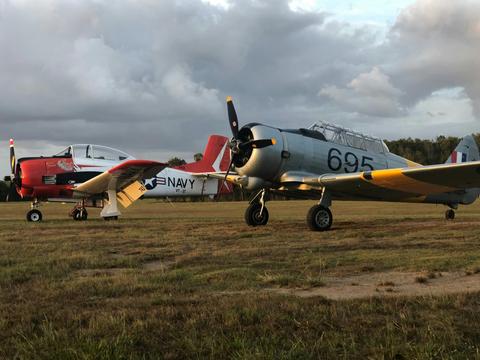 Warplanes Pty Ltd
