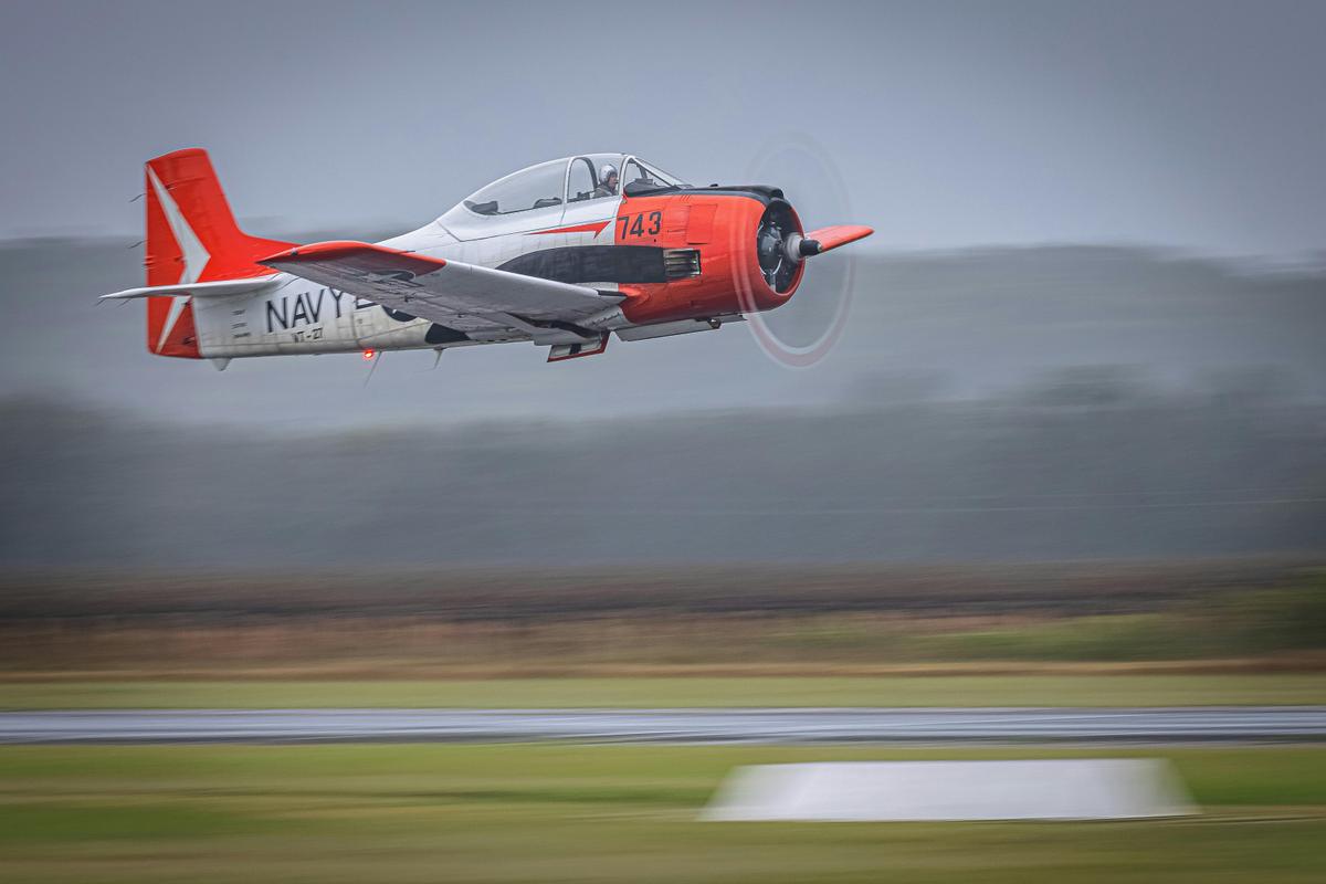 Warbird Adventure flights