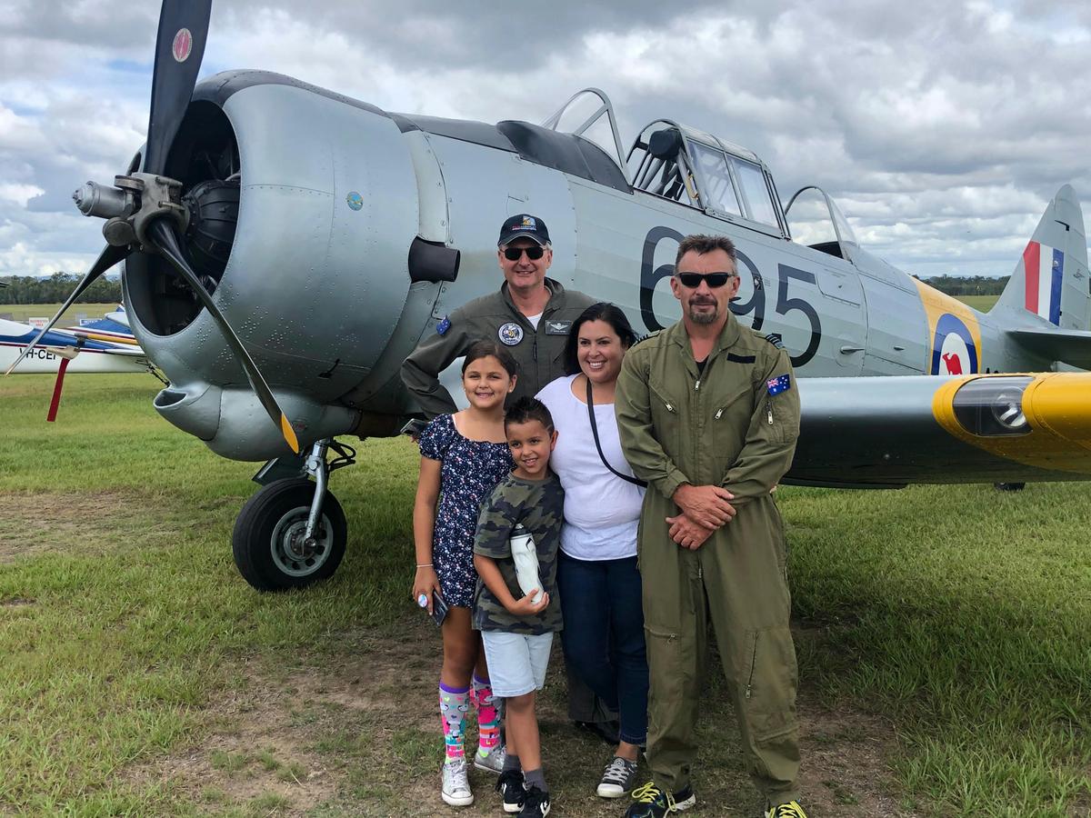 Ready for an Adventure Flight