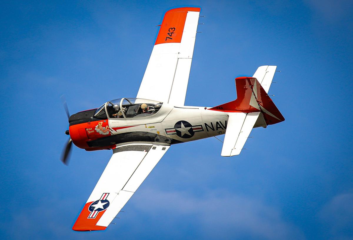 T-28 Trojan