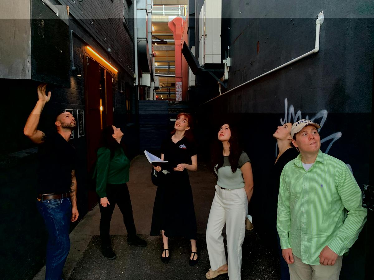 Vice City - Fortitude Valley's True Crime Tour
