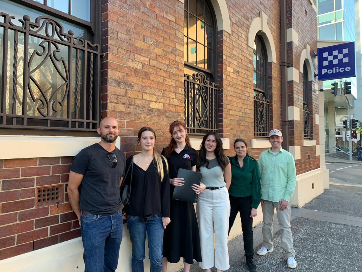 Vice City - Fortitude Valley's True Crime Tour