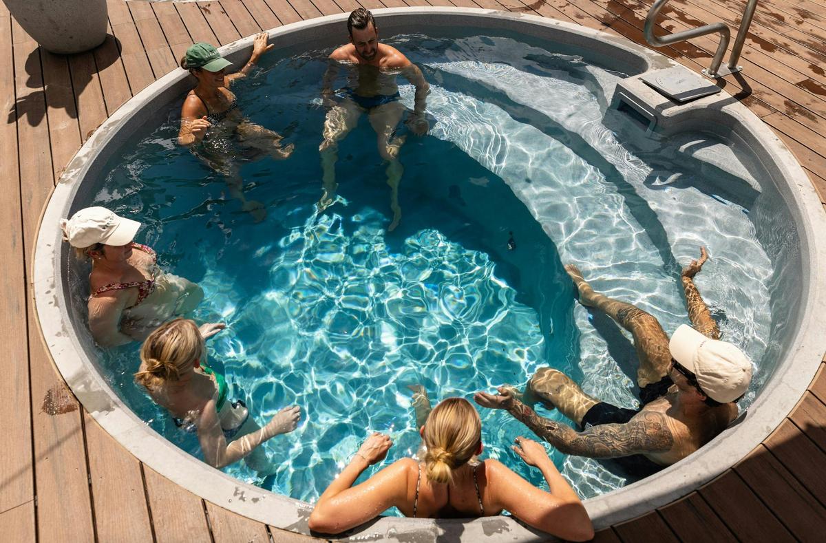 Plunge Pool