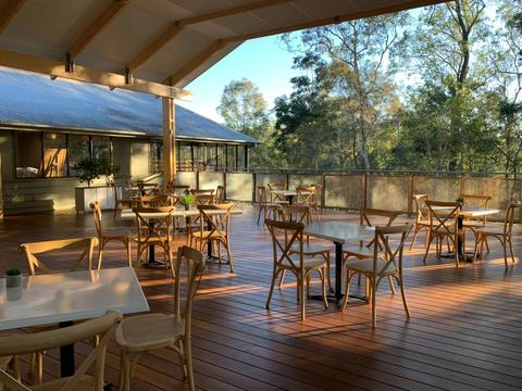 Walkabout Creek Cafe