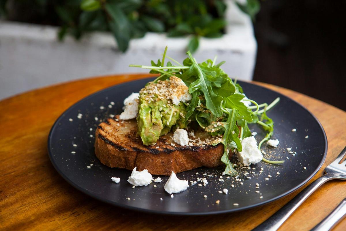 Avocado toast