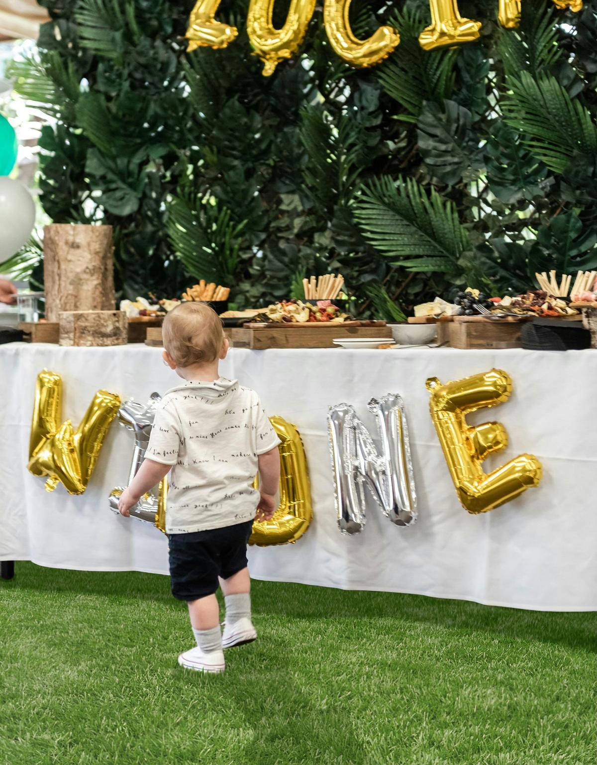 Kids birthdays at Walkabout Creek