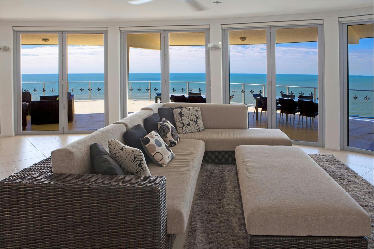 Penthouse Apartment