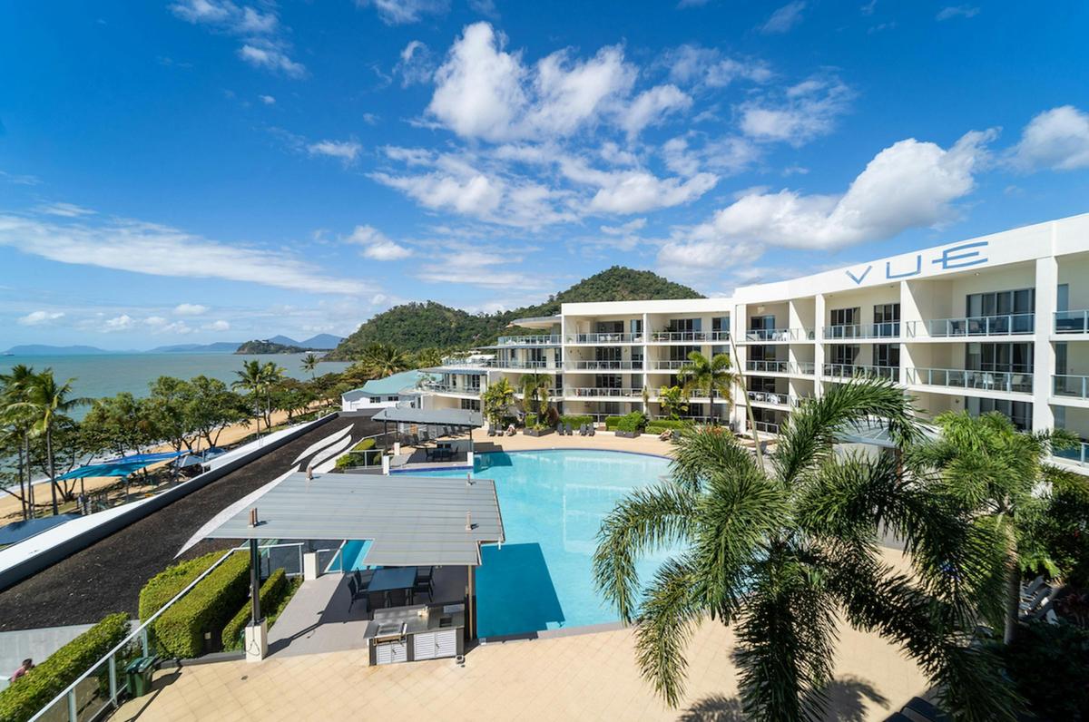 The Vue Apartments