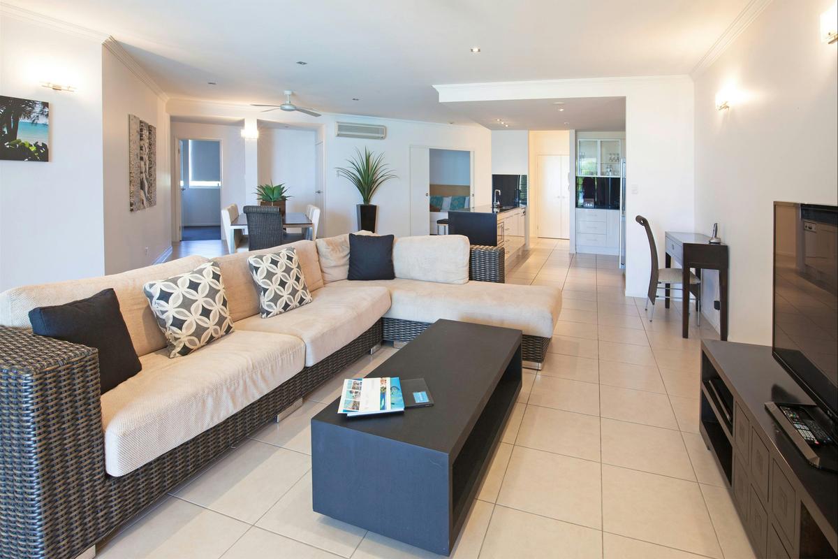 4 Bedroom Apartment