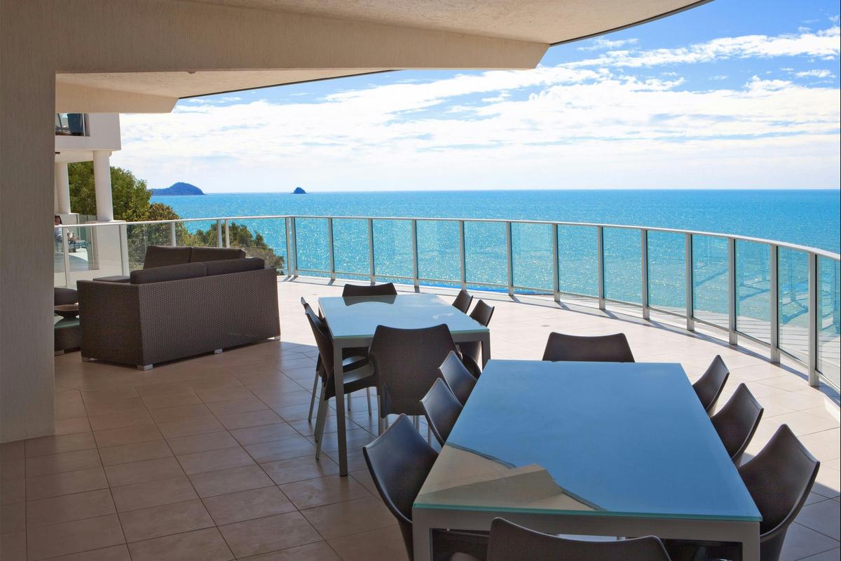 Penthouse Apartment