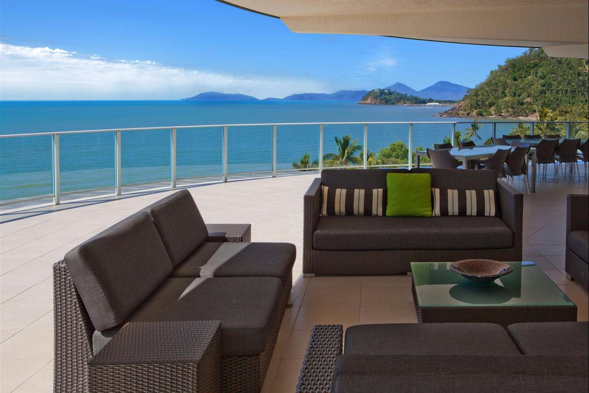 Penthouse Apartment