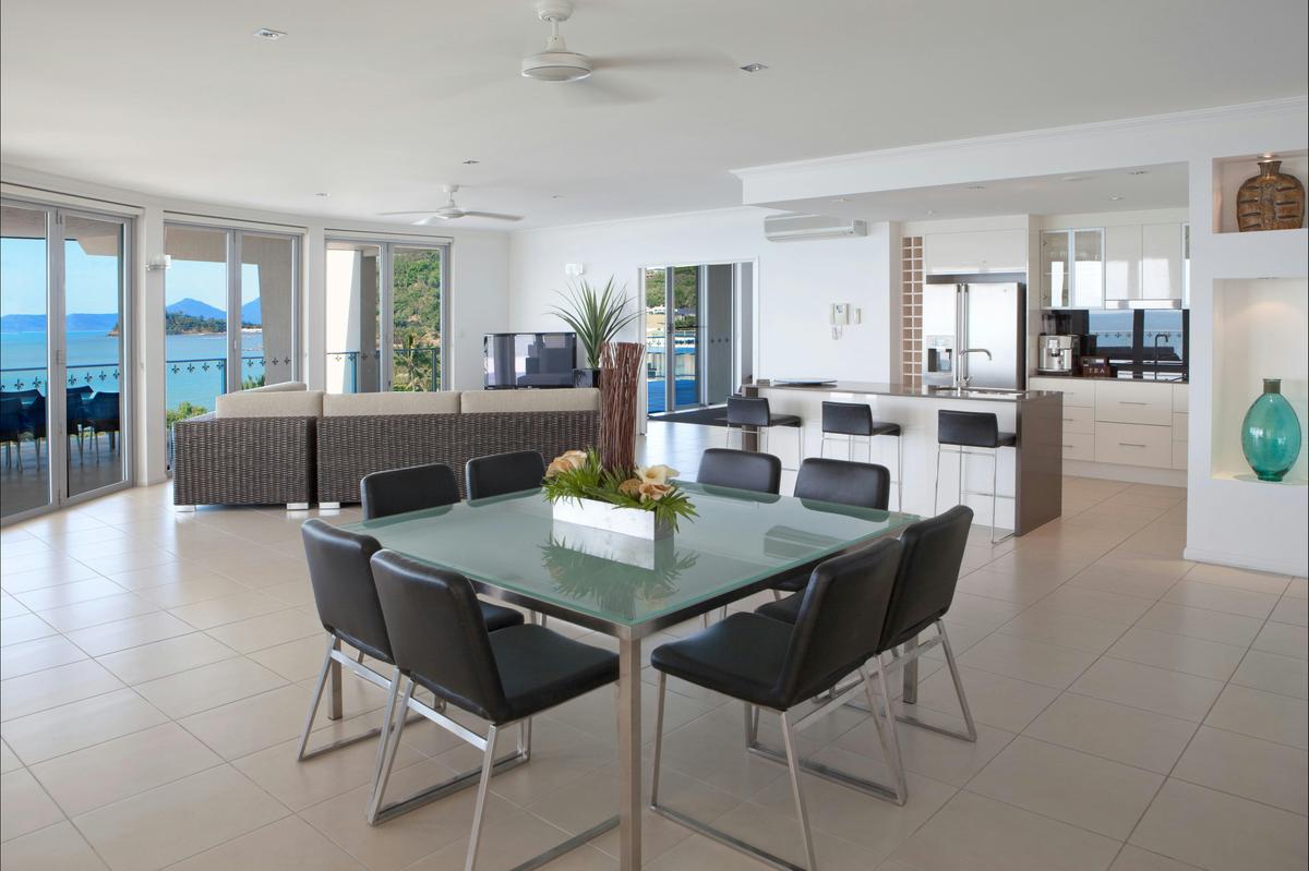 Penthouse Apartment