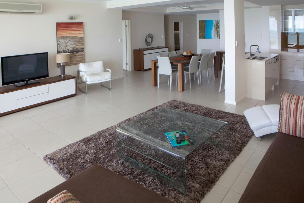 3 Bedroom Apartment