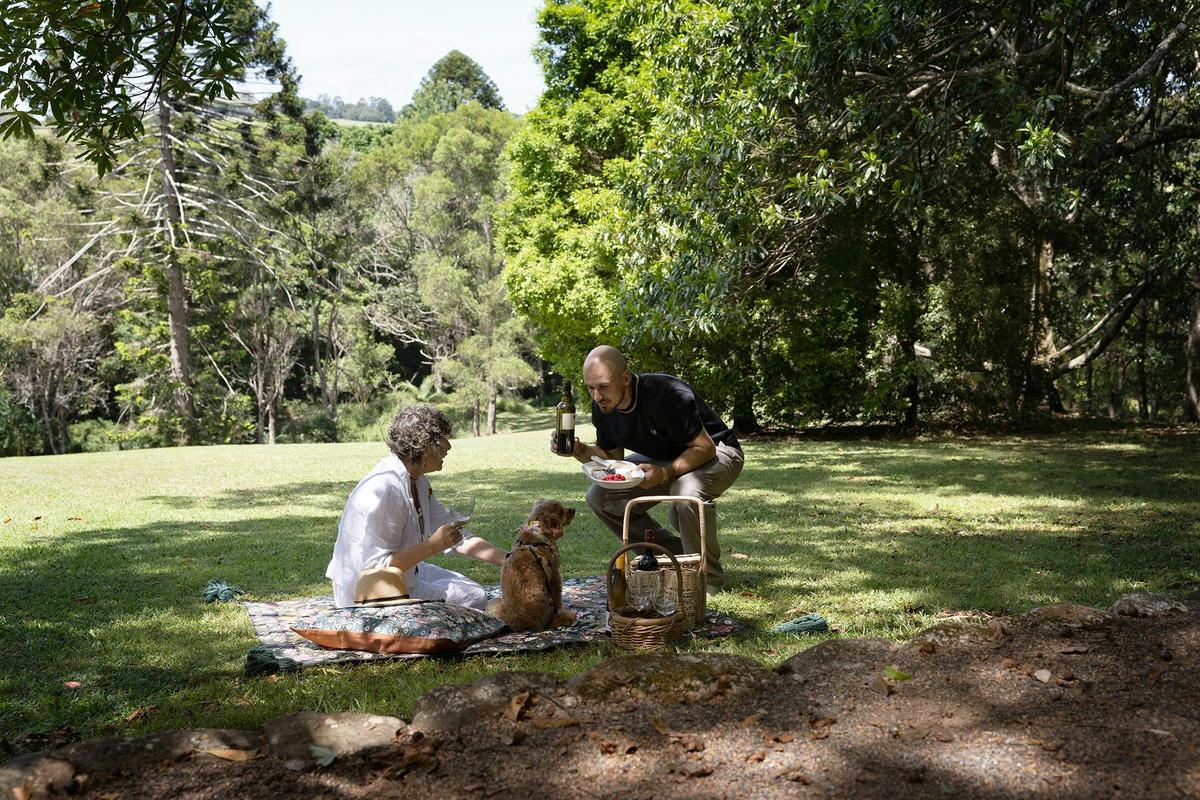 Waterfall Lodge Maleny
