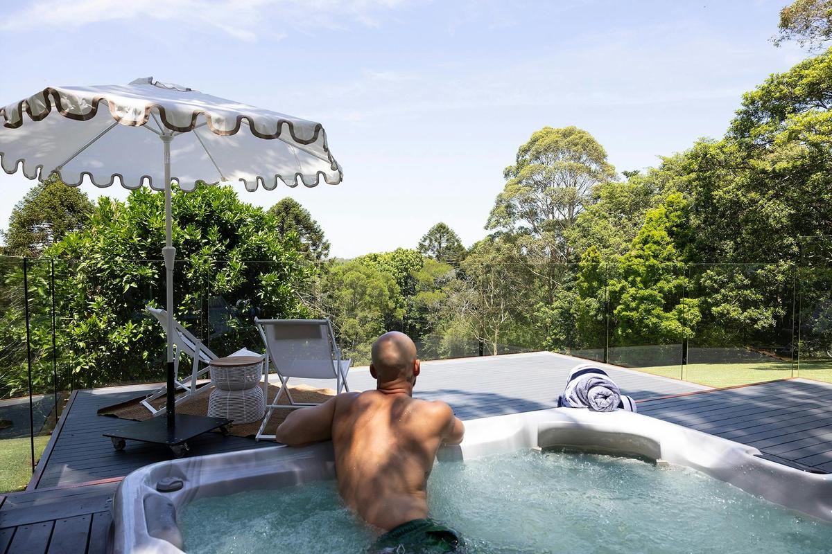 Waterfall Lodge Maleny