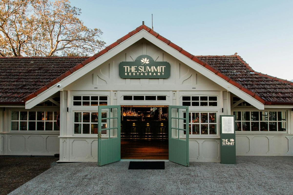 The Summit Restaurant & Bar