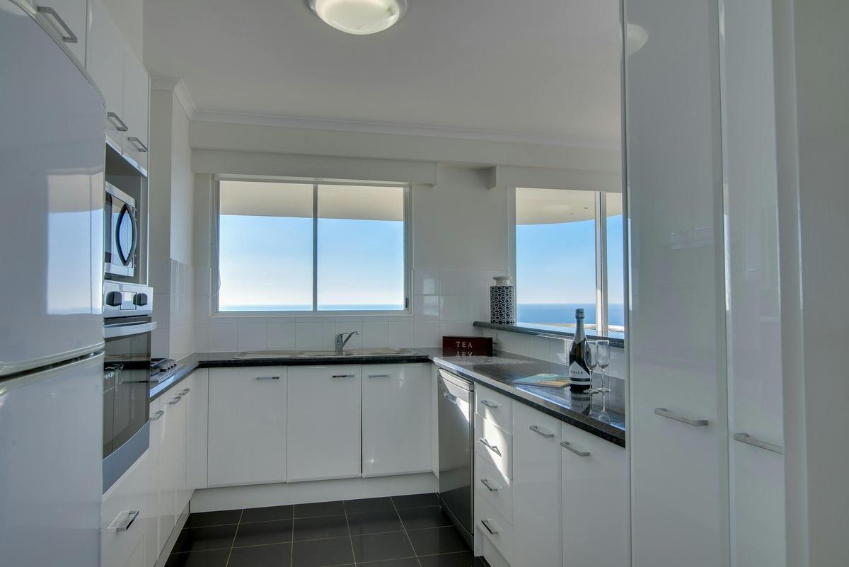 1 Bedroom Ocean Apartment
