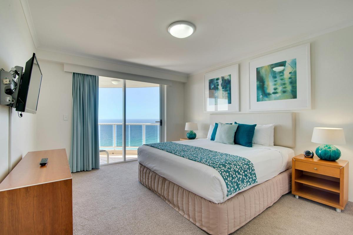 2 Bedroom Oceanview Superior Apartment