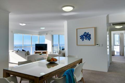 2 Bedroom Oceanview Superior Apartment