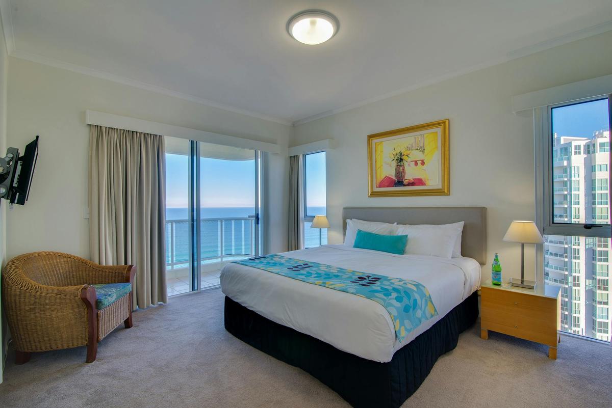 2 Bedroom Ocean View Apartment