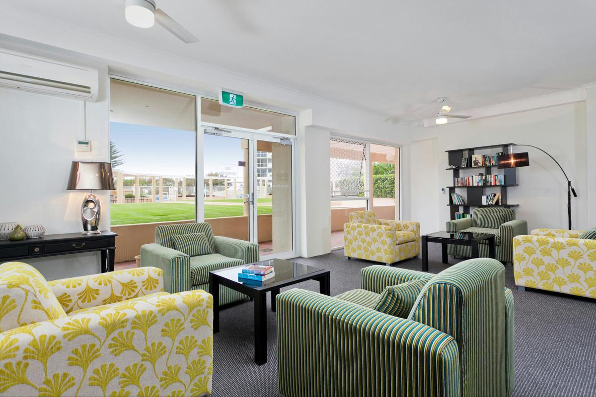 Library/meeting room