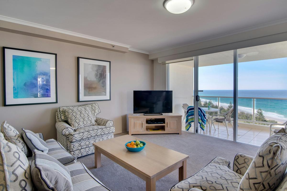 1 Bedroom Ocean Apartment