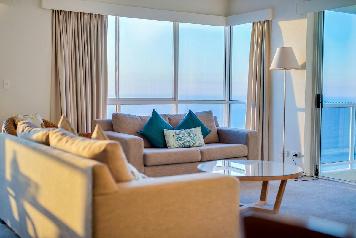 1 Bedroom Ocean Apartment