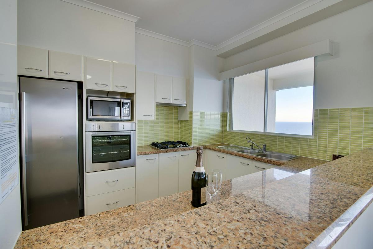 2 Bedroom Oceanview Superior Apartment