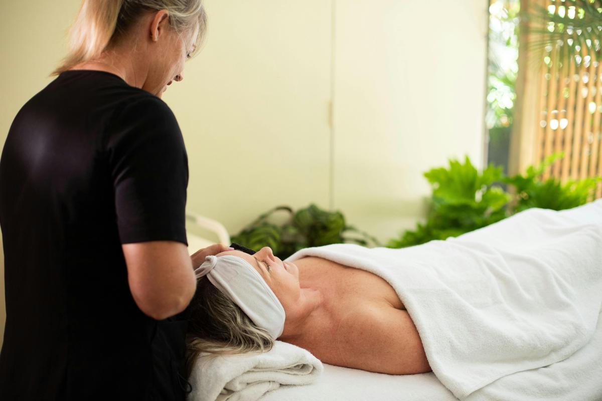 Eminence facials