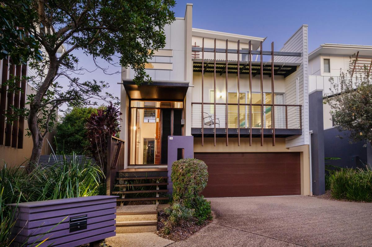 4 Bedroom Beach House