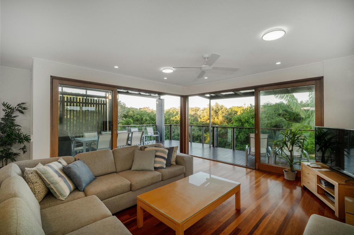 4 Bedroom Beach House